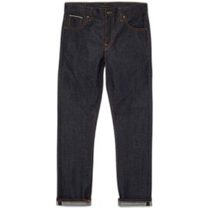 Slim Jeans Nudie Jeans Grim Tim Dry Japan Selvage
