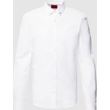 Hugo - Ero3 10243670 01 - Overhemd - Lange Mouwen - Extra-Slim Fit