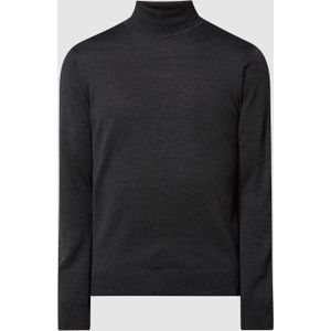 Casual Friday Trui  donkergrijs