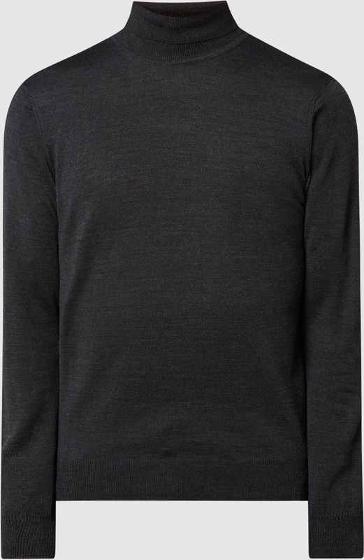 Casual Friday Trui  donkergrijs