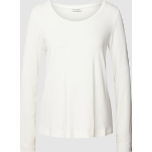 Marc O'Polo Dames T-shirts Lange Mouwen, 108, XS, 108, XS