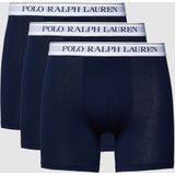 Polo Ralph Lauren - Boxershorts - Navy - 3 Pack