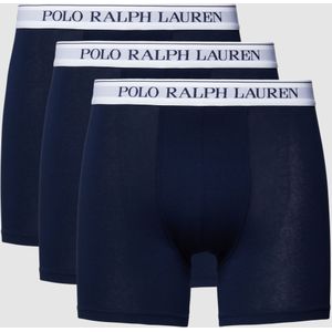 Polo Ralph Lauren - Boxershorts - Navy - 3 Pack