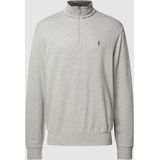 Polo Ralph Lauren - Sweatshirt - Grijs Gemêleerd - Lange Mouw