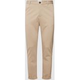 Lindbergh White Broek zand, Effen