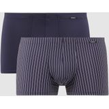 Skiny - Power Line - Heren Trunks - Crownbluestripe Selection