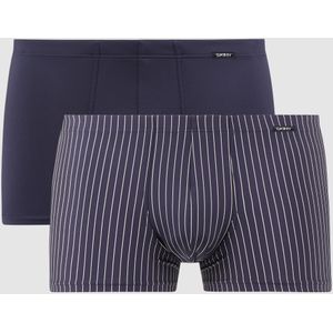 Skiny - Power Line - Heren Trunks - Crownbluestripe Selection