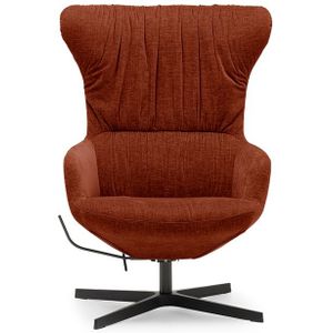 Fauteuil Matera - Rood