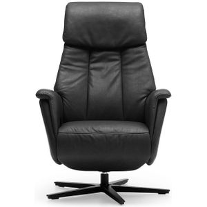 Relaxstoel S-100 - Zwart