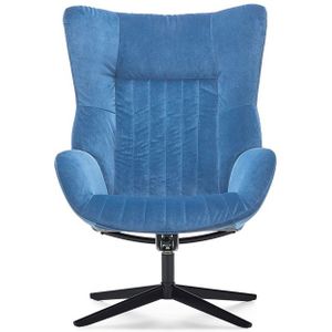Fauteuil Nice - Lichtblauw