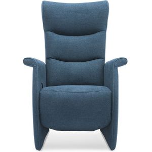 Relaxstoel Wilson - Donkerblauw