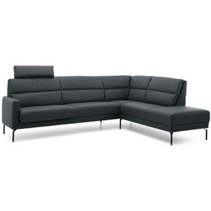 Loungebank T-500 - Donkerblauw