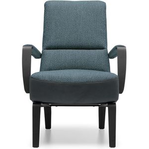 Fauteuil X-108 - Donkerblauw