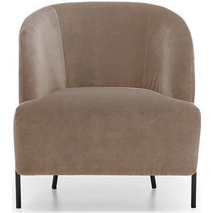 Fauteuil Sorrento - Bruin