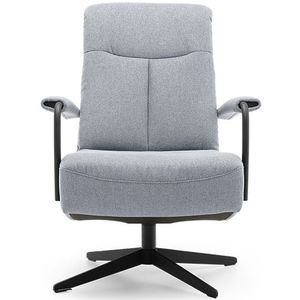 Draaifauteuil C-104 - Lichtblauw