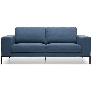 Relaxbank T-505A 3-Zits - Donkerblauw