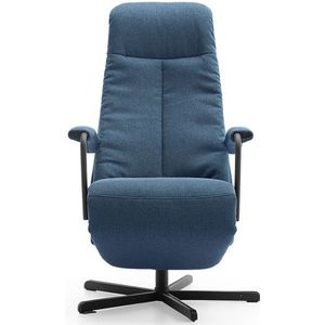 Relaxstoel C-100 - Donkerblauw