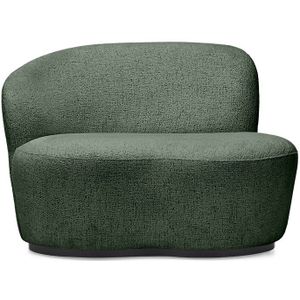 Fauteuil The Favorite - Donkergroen