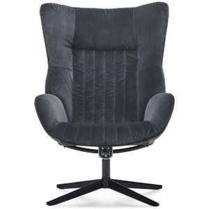 Fauteuil Nice - Grijs