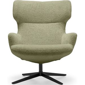 Bijzetfauteuil X-110 - Lichtgroen