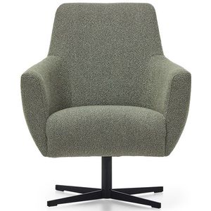 Fauteuil Venezia - Lichtgroen