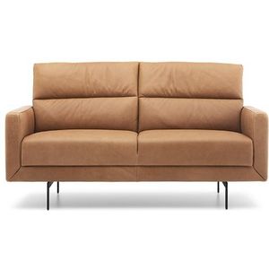 Relaxbank T-501 2-Zits - Cognac - Voordeligste uitvoering - Prominent