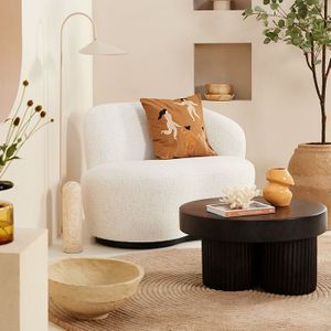 Fauteuil The Favorite - Beige