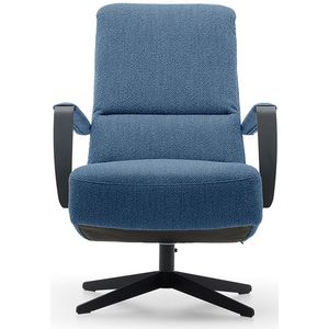 Fauteuil X-108 - Donkerblauw