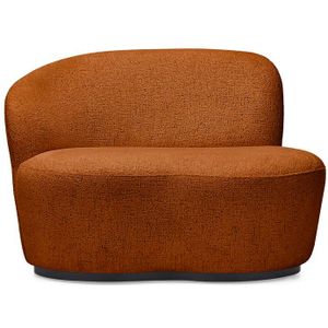 Fauteuil The Favorite - Cognac