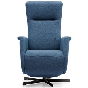 Relaxstoel Toscana - Fauteuil - Met Massagefunctie - Stoelverwarming