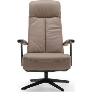 Draaifauteuil C-104 - Lichtbruin