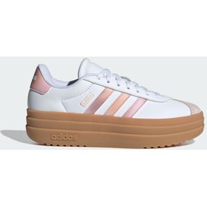 adidas Sportswear VL Court Bold Lifestyle Schoenen Kids - Kinderen - Wit- 40