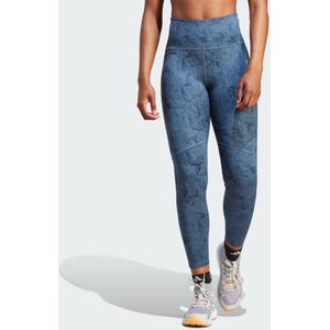 Terrex Multi Allover Print Leggings