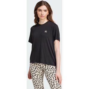 Leopard Trefoil Infill Tee