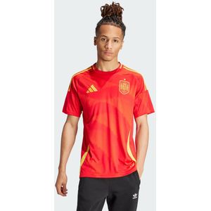 Spain 24 Home Jersey