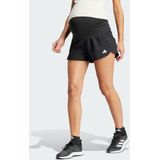 Pacer Woven Stretch Training Maternity Shorts