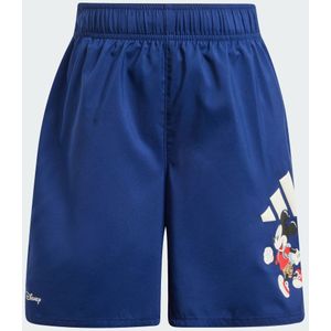 adidas x Disney Mickey and Friends Swim Shorts 5-Inch Kids