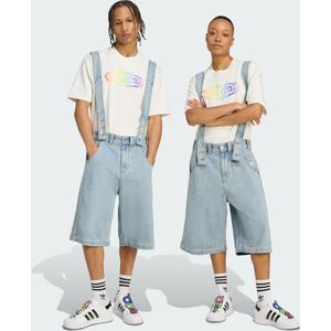 adidas x Jeremy Scott Denim Dungaree