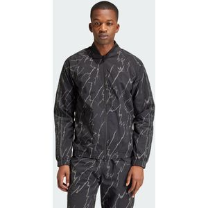 Allover Print SST Track Top