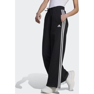 Essentials 3-Stripes French Terry Wide Pants