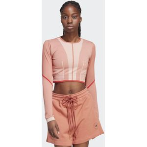 adidas by Stella McCartney TrueStrength Long Sleeve Top