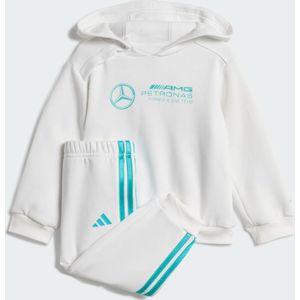 MERCEDES - AMG PETRONAS FORMULA ONE TEAM DNA BABY JOGGER LONG SLEEVE