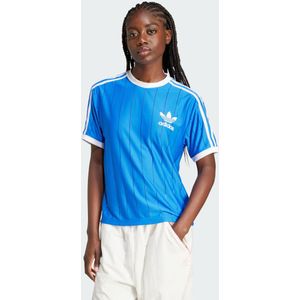 Adicolor 3-Stripes Pinstripe Tee
