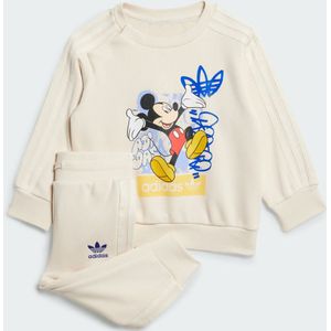 adidas x Disney Mickey Mouse Crew Set Kids