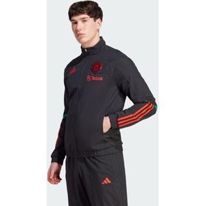 Manchester United Tiro 23 Presentation Jacket