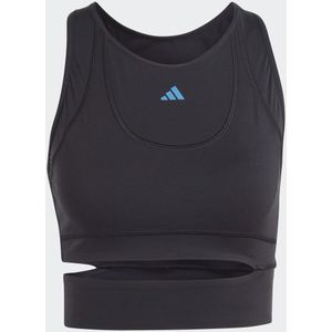 Tailored HIIT HEAT.RDY Crop Training Tank Top