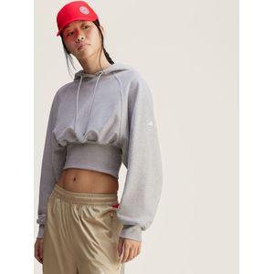 adidas by Stella McCartney Cropped Hoodie