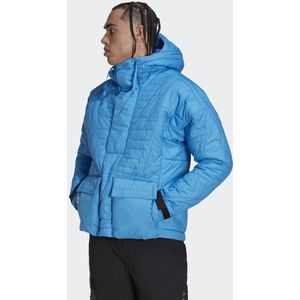 Terrex Free Hiker Made to Be Remade Padded Anorak