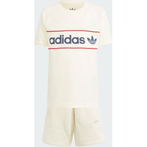 adidas NY Short Tee Set