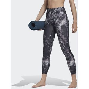 Yoga Essentials Print 7/8 Leggings